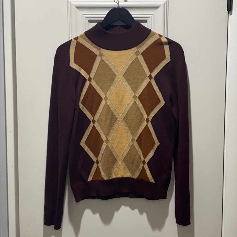 Real Clothes Sweater